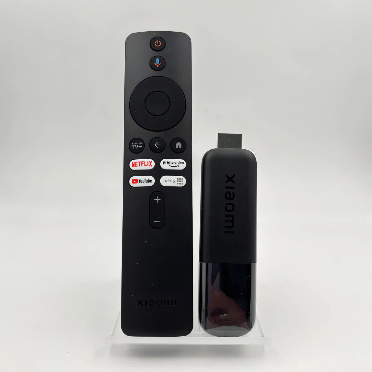 Xiaomi TV Stick 4K 2ª Geração com Google TV, Wi-Fi 6 e Controle por Voz Original