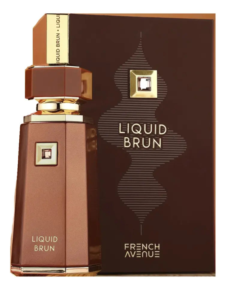 Perfume Liquid Brun French Avenue Eau de Parfum 100ml Masculino