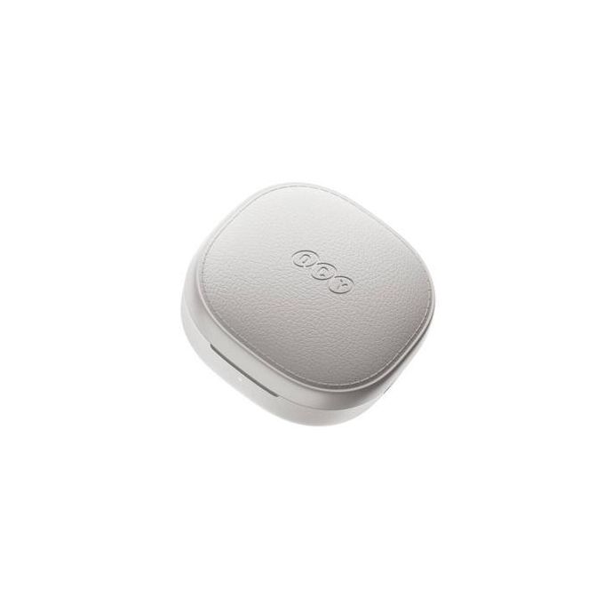 Fone de Ouvido QCY Air QT41 Bluetooth 5.4 Sem Fio com ENC Branco Original