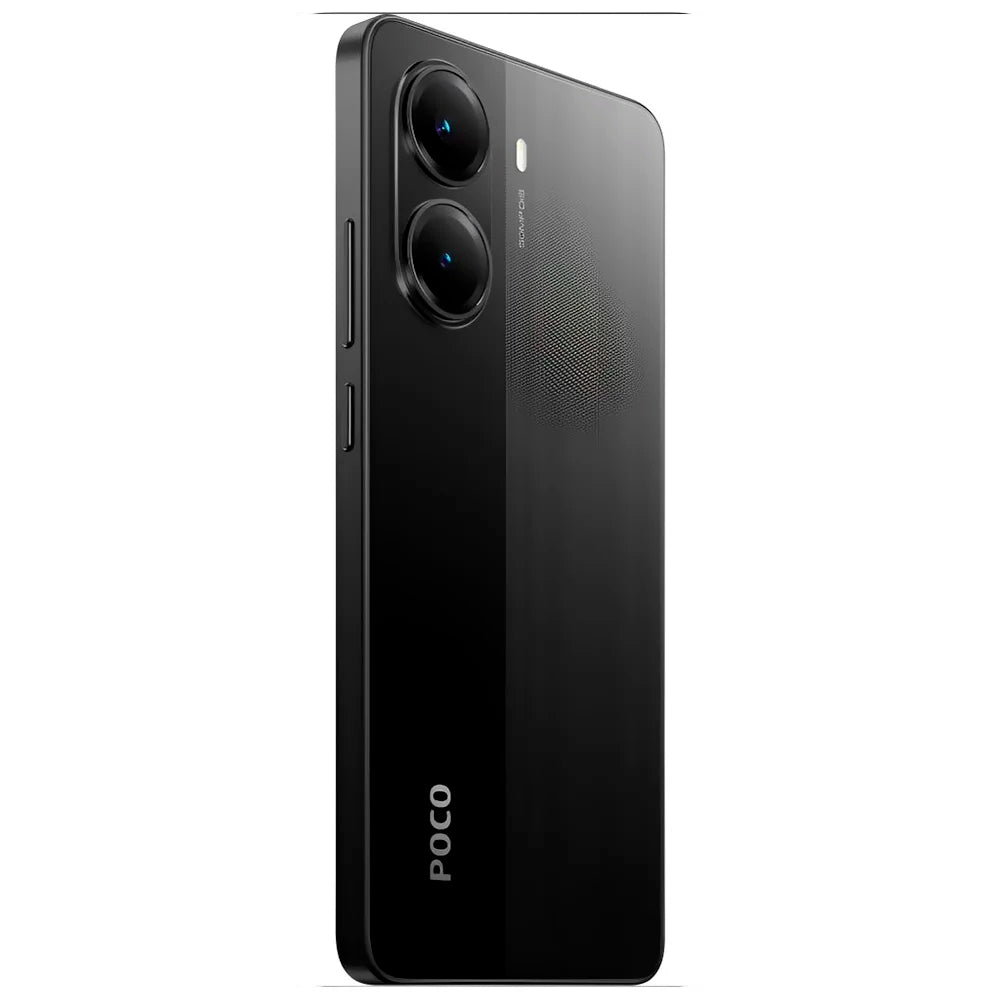 Smartphone Xiaomi POCO X7 Pro 5G Global Dual SIM 256GB 12GB RAM AMOLED 120Hz NFC Preto