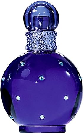 Perfume Britney Spears Midnight Fantasy Eau de Parfum 100ml Feminino