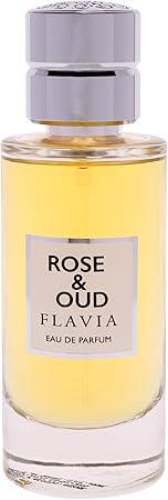 Perfume Flavia Rose & Oud Eau de Parfum 100ml Feminino