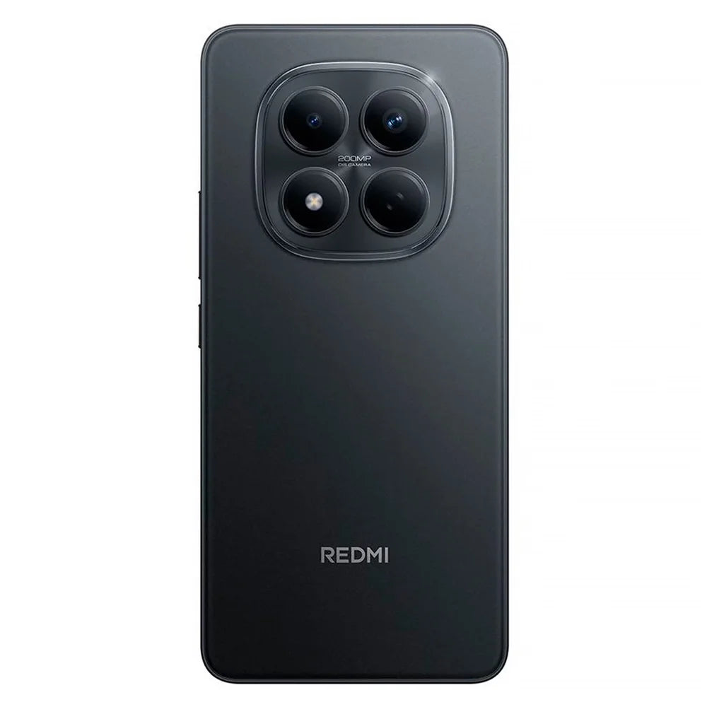 Smartphone Xiaomi Redmi Note 15 Pro 4G Dual SIM 512GB 12GB RAM 200MP Preto