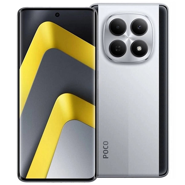 Smartphone Xiaomi POCO M8 5G Global Dual SIM 512GB 8GB RAM 6.77" Prata