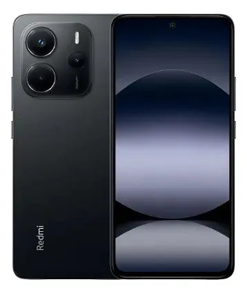 Smartphone Xiaomi Redmi Note 14 4G Dual SIM 256GB 8GB RAM 108MP Preto
