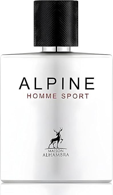 Perfume Maison Alhambra Alpine Homme Sport Eau de Parfum 100ml Masculino