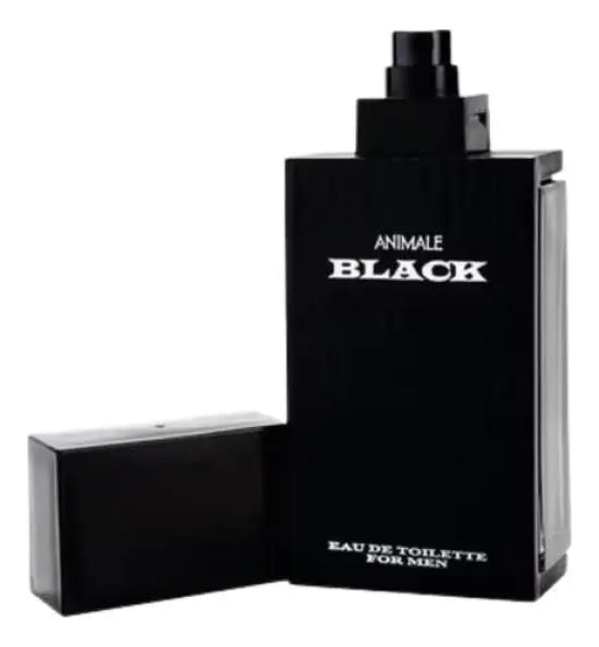 Perfume Animale Black Eau de Toilette 100ml Masculino