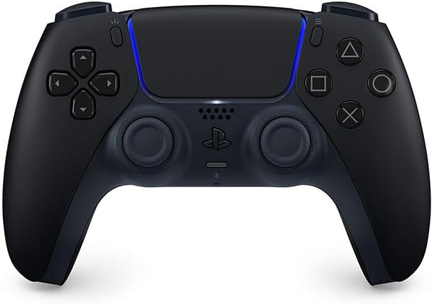 Controle Sem Fio Sony PlayStation 5 DualSense Midnight Black para PS5 Original