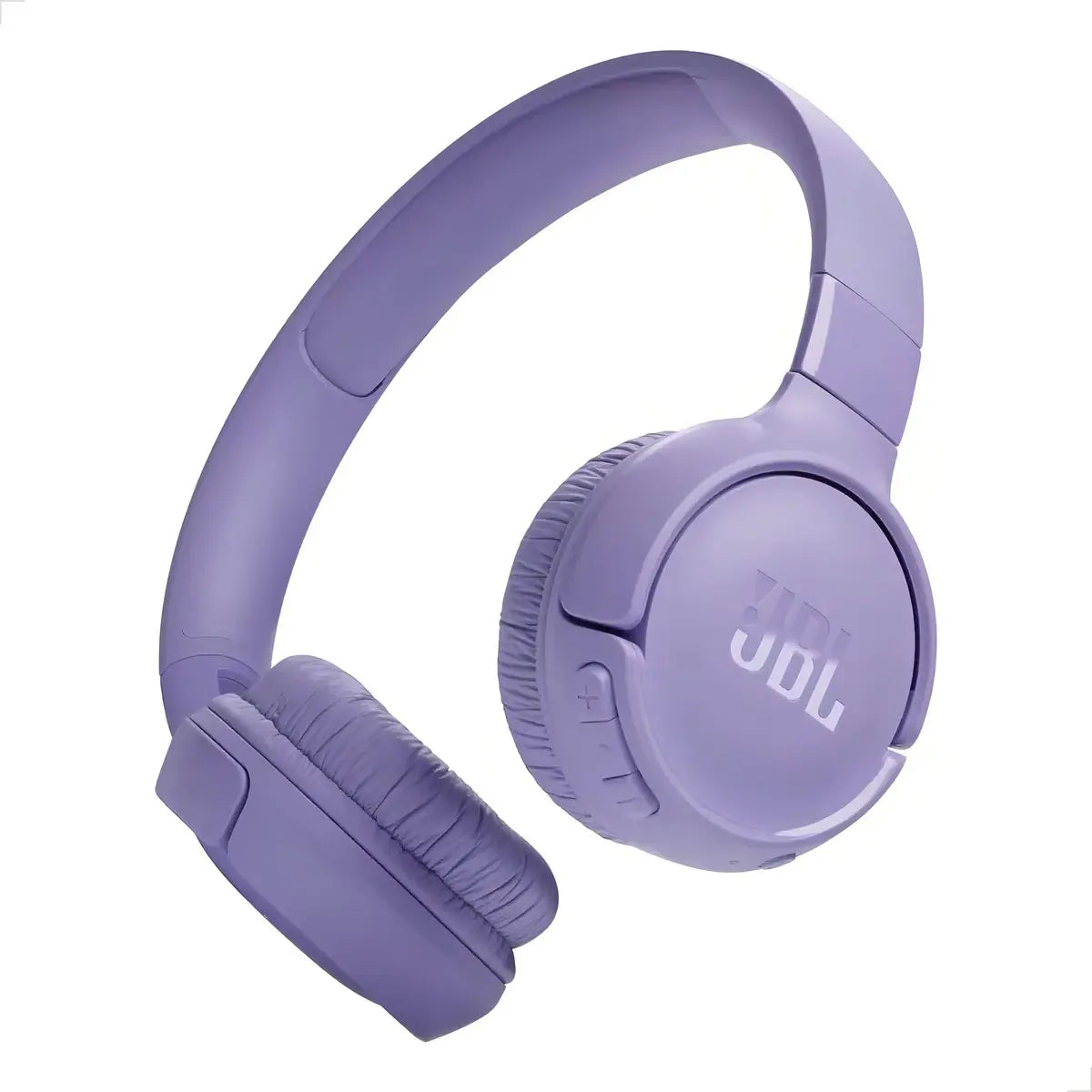 Fone de Ouvido JBL Tune 520BT Sem Fio com Bluetooth e Microfone Violeta Original
