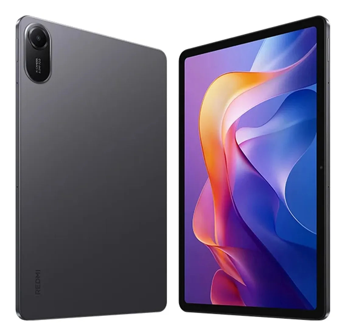 Tablet Xiaomi Redmi Pad 2 Wi-Fi 256GB 8GB RAM 11" Cinza Escuro