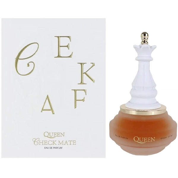 Perfume Armaf Queen Check Mate Eau de Parfum 100ml Feminino