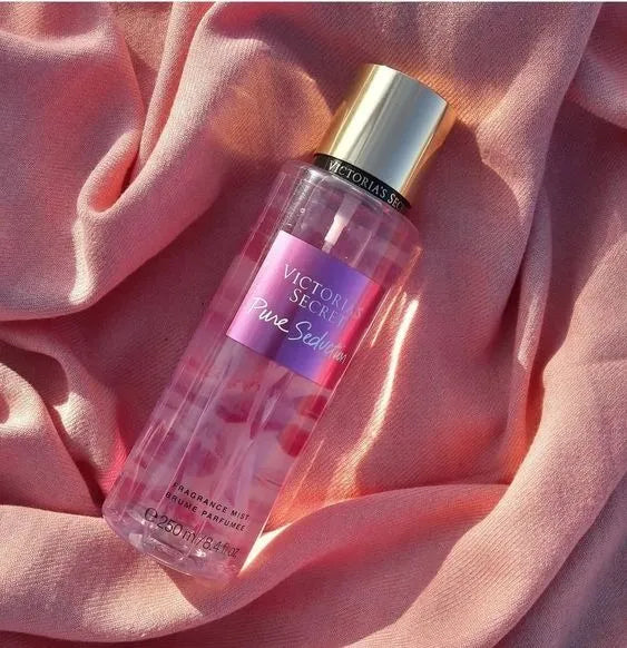Body Splash Victoria’s Secret Pure Seduction Fragrance Mist 250ml Feminino Original