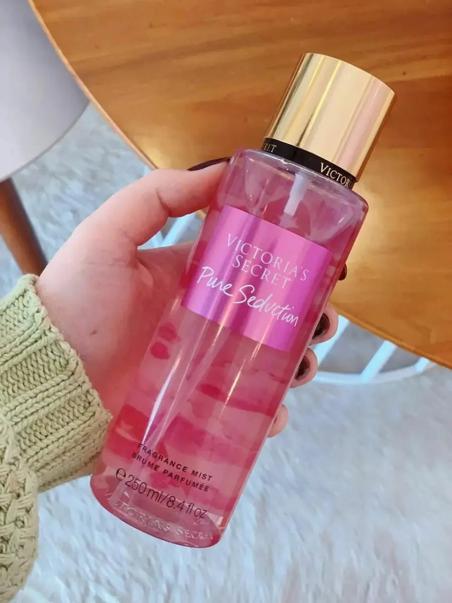 Body Splash Victoria’s Secret Pure Seduction Fragrance Mist 250ml Feminino Original