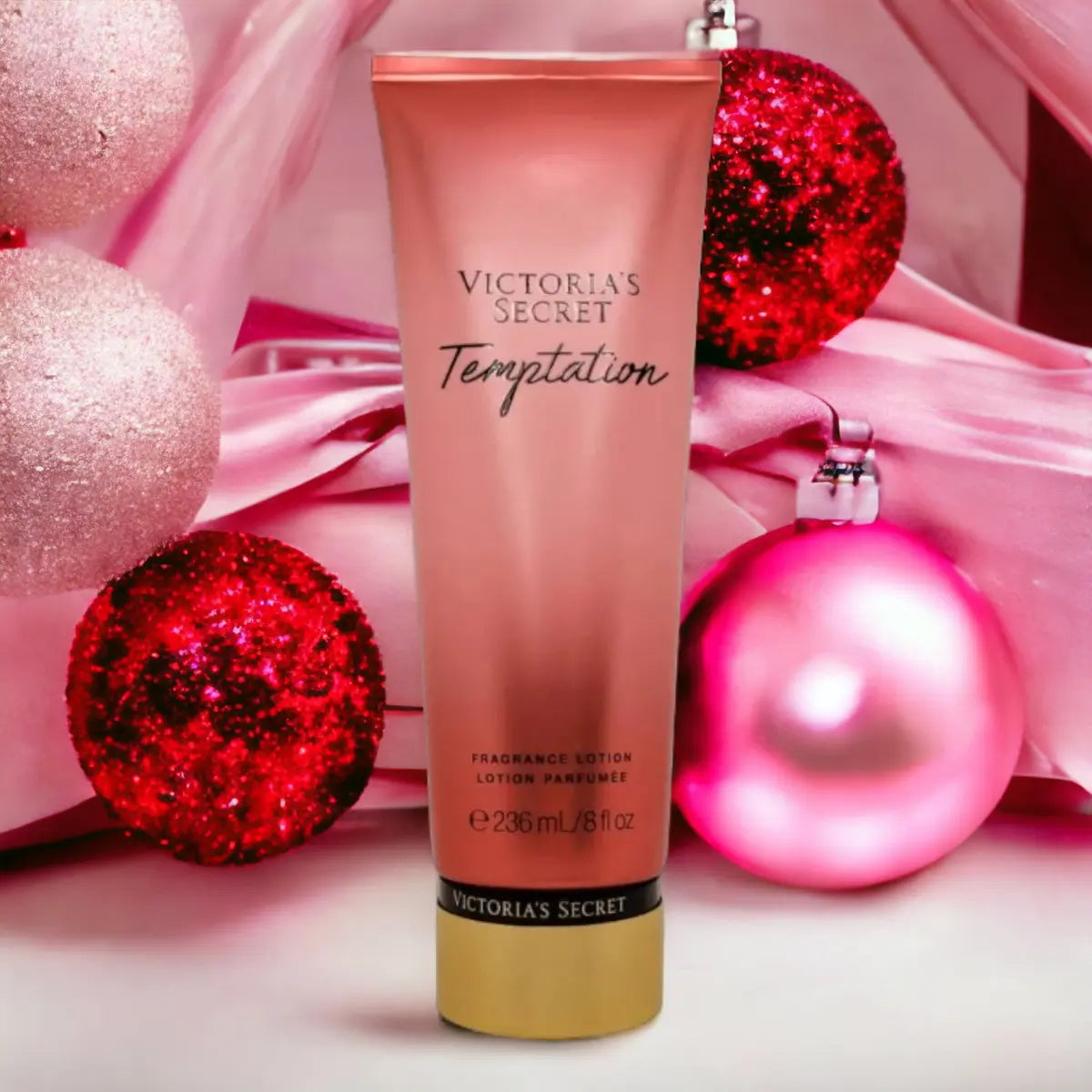 Hidratante Corporal Victoria’s Secret Temptation Fragrance Lotion 236ml Original