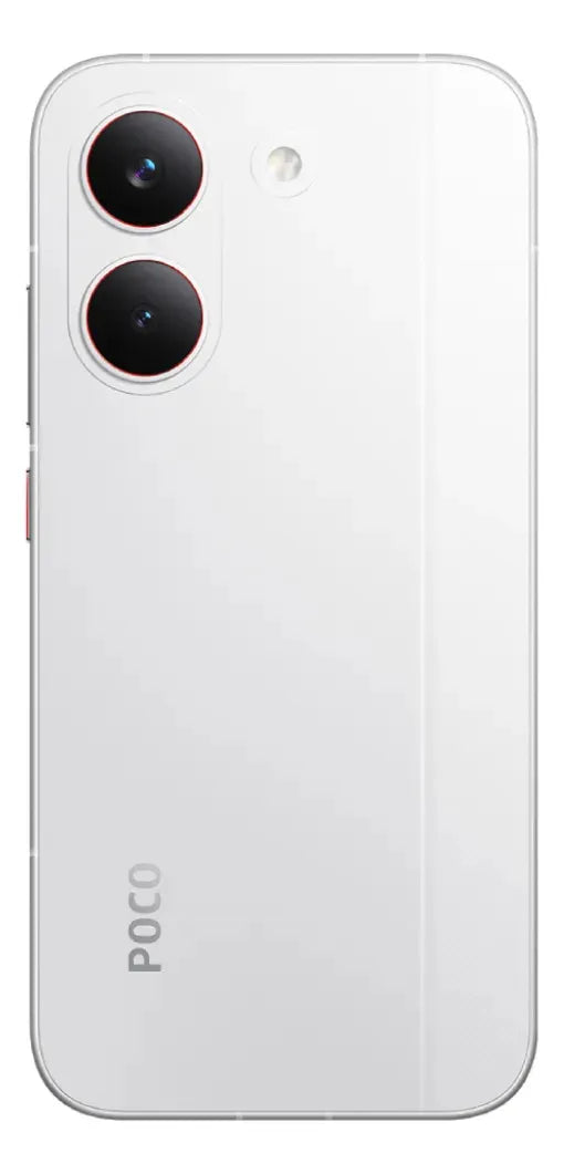 Smartphone Xiaomi POCO X8 Pro 5G Dual SIM 512GB 12GB RAM AMOLED 6.59" Branco