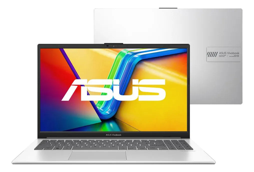 Notebook ASUS VivoBook Go 15 E1504GA-NJ435W 15,6" Intel Core i3-N305 8GB 512GB SSD Windows 11