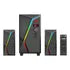 Caixa de Som Gamer Redragon Anvil Pro GS520-PRO RGB com Bluetooth Preto Original