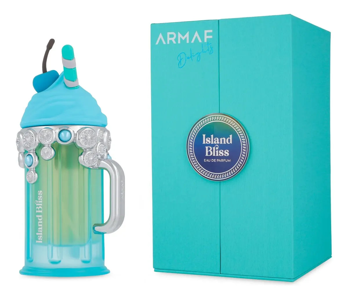 Perfume Armaf Island Bliss Eau de Parfum 100ml Feminino