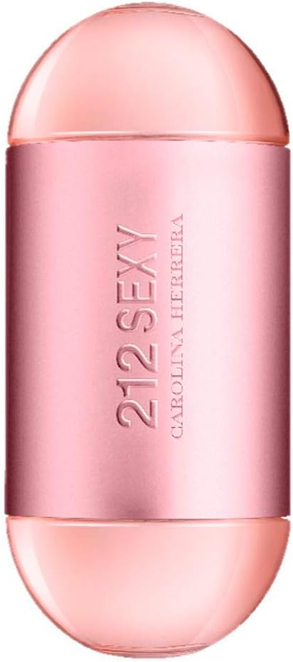 Perfume Carolina Herrera 212 Sexy Eau de Parfum 100ml Feminino