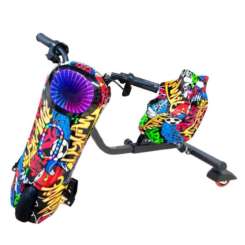 TRICICLO GT4400 - HIP HOP