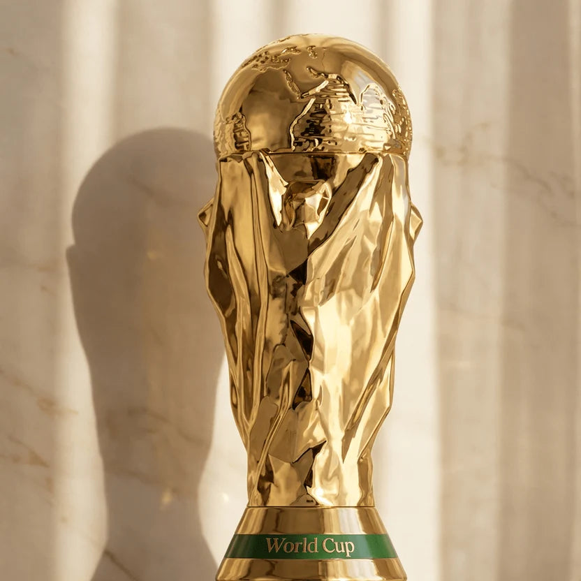 Perfume Zakat World Cup Eau de Parfum 100ml Masculino