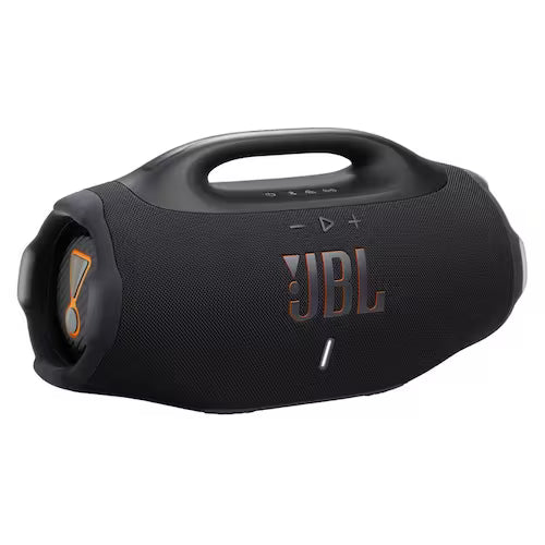 Caixa de Som JBL Boombox 4 Bluetooth Portátil 210W Preta