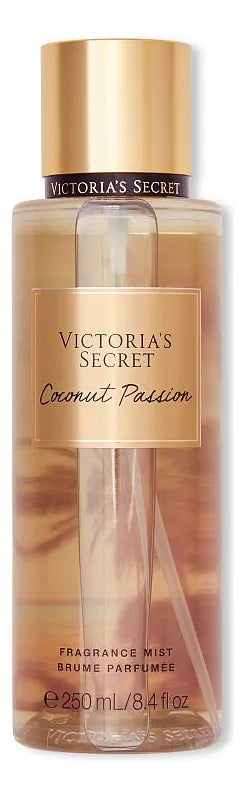 Body Splash Victoria’s Secret Coconut Passion Fragrance Mist 250ml Feminino Original