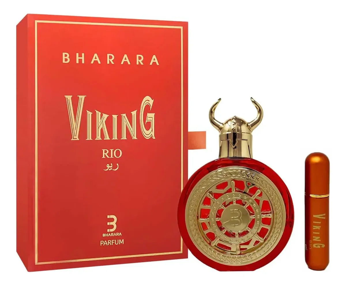 Perfume B Bharara Viking Rio Parfum 100ml Unissex