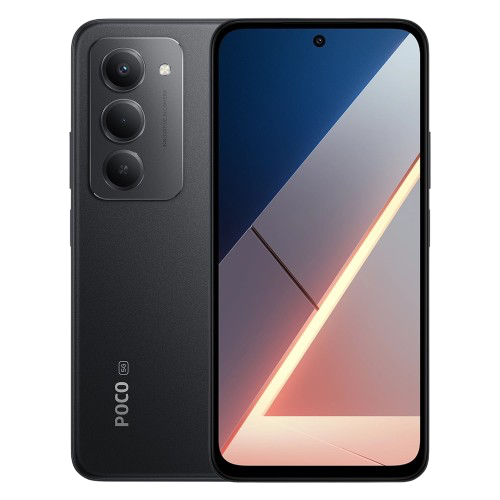 Smartphone Xiaomi Poco M8s 5G 128GB 6GB RAM Dual SIM AMOLED 6,9" Preto