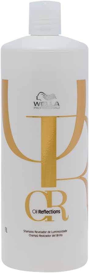 Shampoo Wella Professionals Oil Reflections Luminous Reveal 1 Litro Original