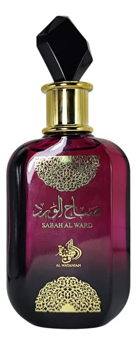 Perfume Sabah Al Ward Al Wataniah Eau de Parfum 100ml Feminino