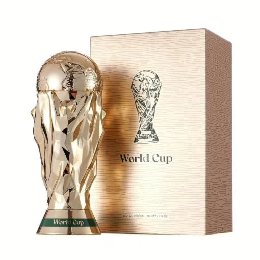 Perfume Zakat World Cup Eau de Parfum 100ml Masculino