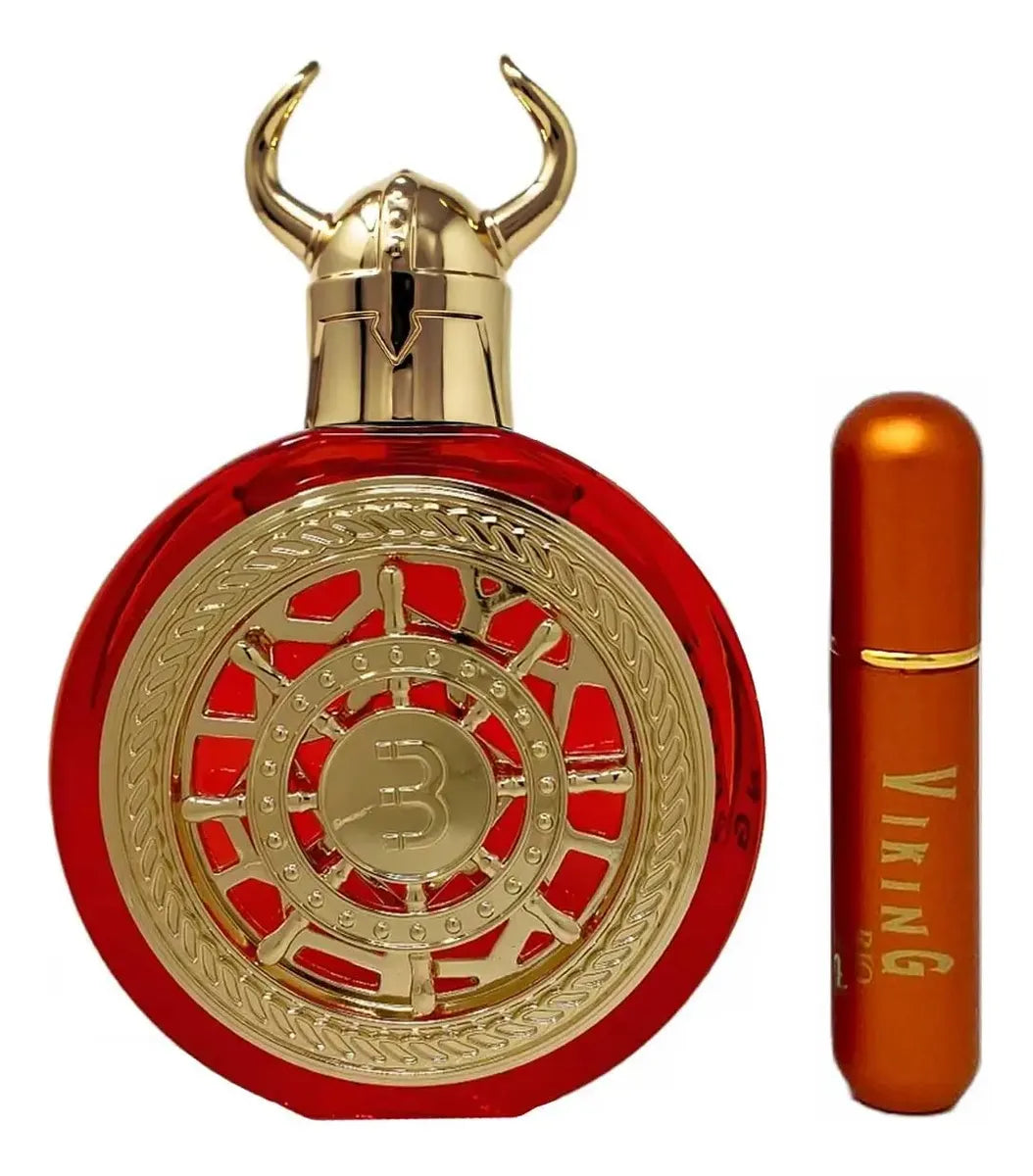 Perfume B Bharara Viking Rio Parfum 100ml Unissex