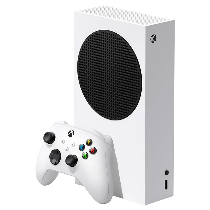Xbox Series S All Digital 512GB Microsoft Bivolt - Branco