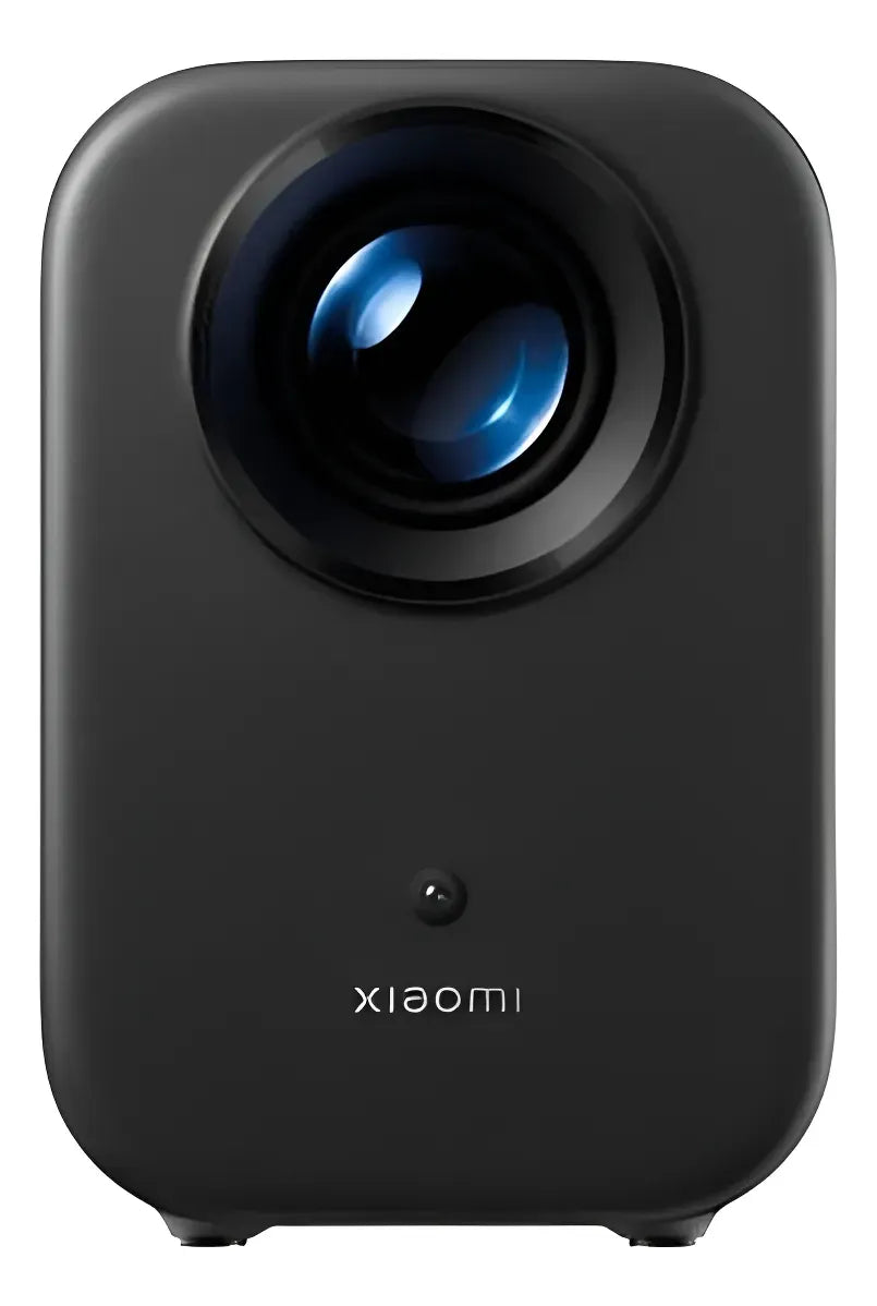 Projetor Xiaomi Smart Projector L1 Pro 200 Lúmens HDMI USB Wi-Fi Bivolt Preto