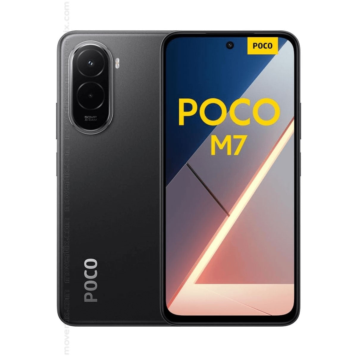 Xiaomi Poco M7 4G 256GB 8GB RAM Dual SIM Tela 6.9"