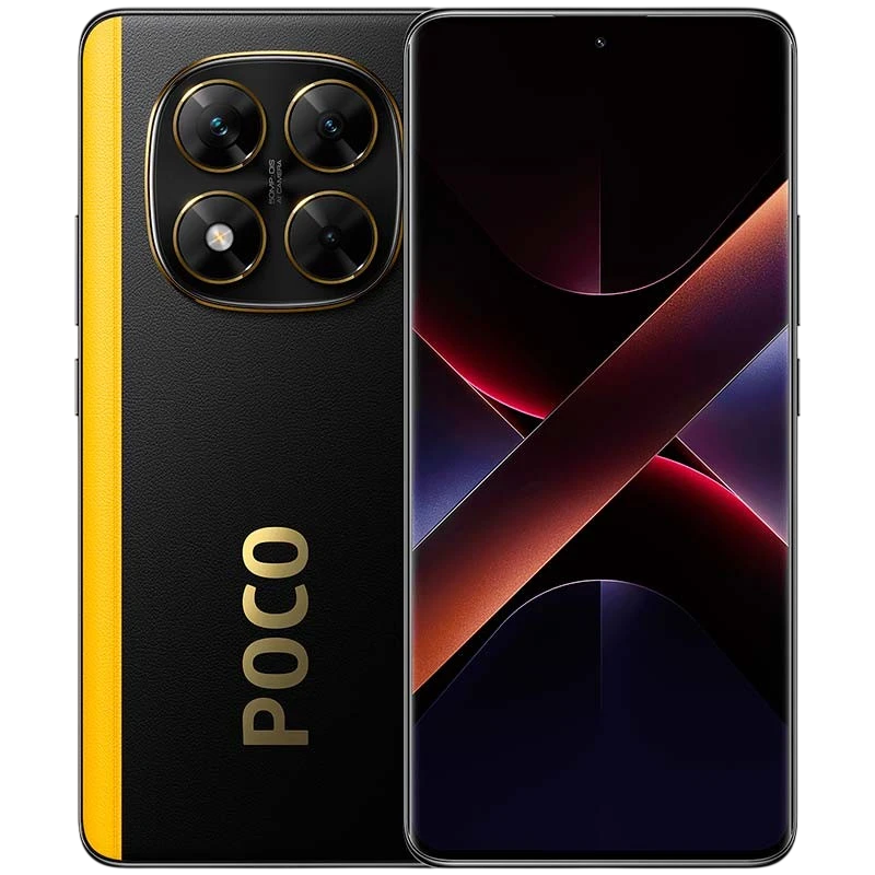 Xiaomi Poco X7 5G 256GB 8GB Tela 6.67" - Preto