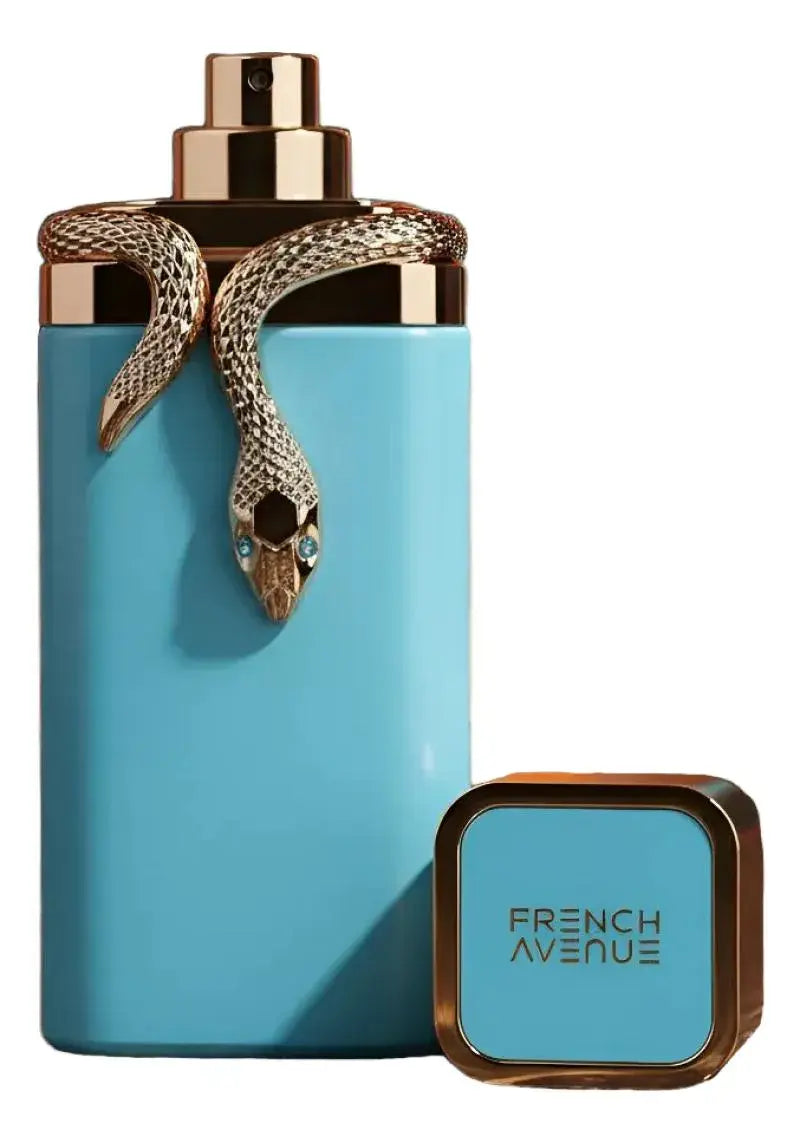 Perfume French Avenue Vulcan Feu Extrait Eau de Parfum 100ml Unissex