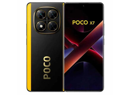 Xiaomi Poco X7 5G 256GB 8GB Tela 6.67" - Preto
