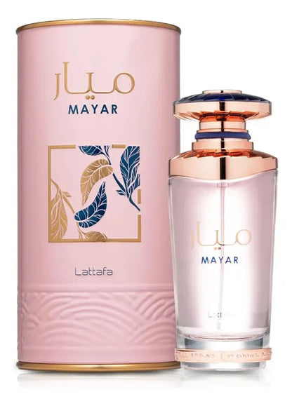 Perfume Lattafa Mayar Eau de Parfum 100ml Feminino
