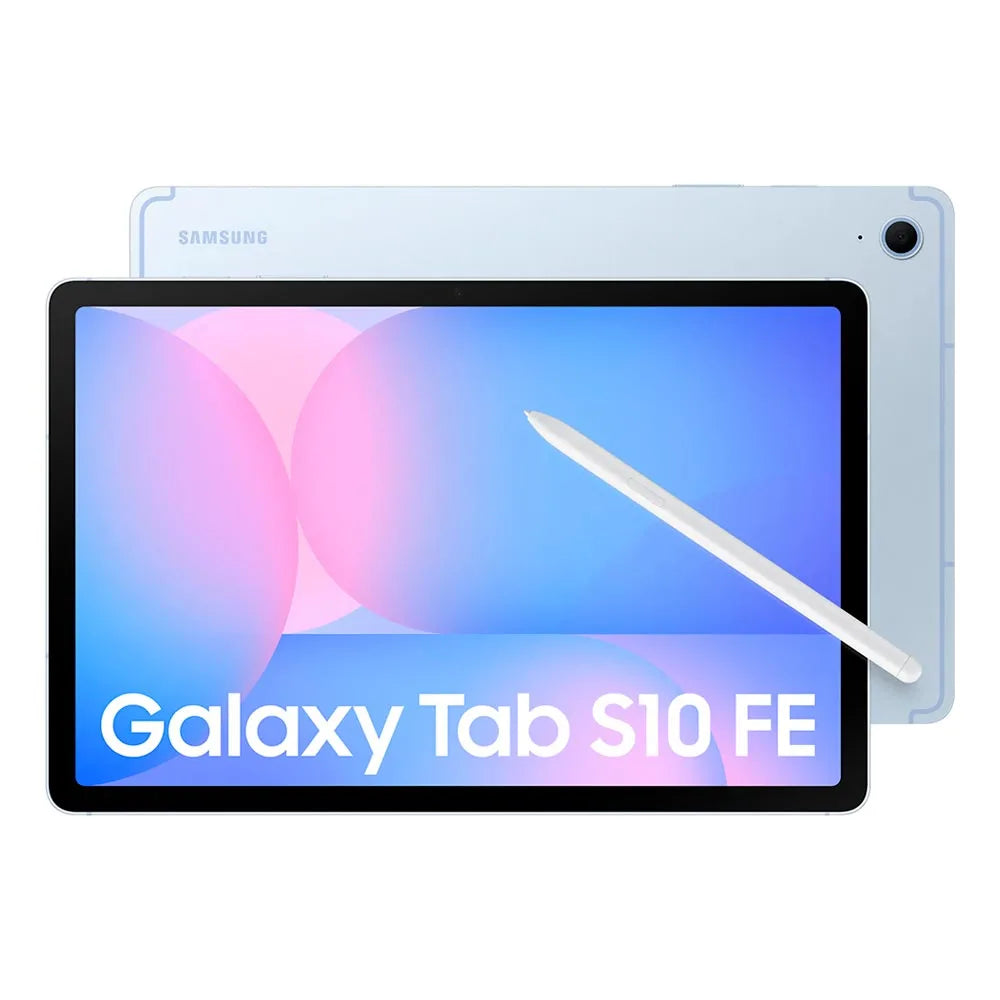 Tablet Samsung Galaxy Tab S10FE SM-X520 128GB 8GB 10.9" 13MP - Prata