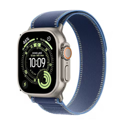 Apple Watch Ultra 3 49 mm M L GPS + Celular - Blue Bright Blue