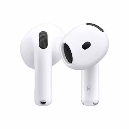 Fone de Ouvido Sem Fio Apple AirPods 4 - Branco