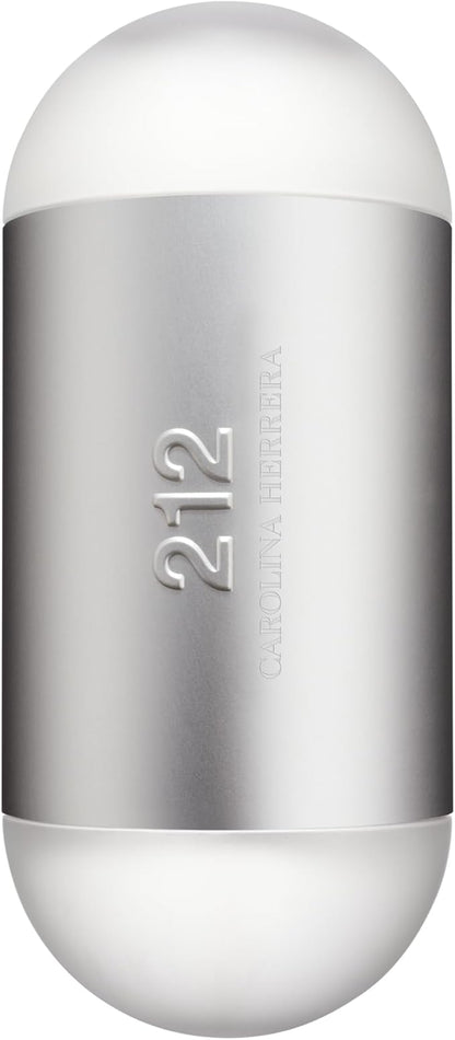 Perfume Carolina Herrera 212 NYC Eau de Toilette 100ml Feminino