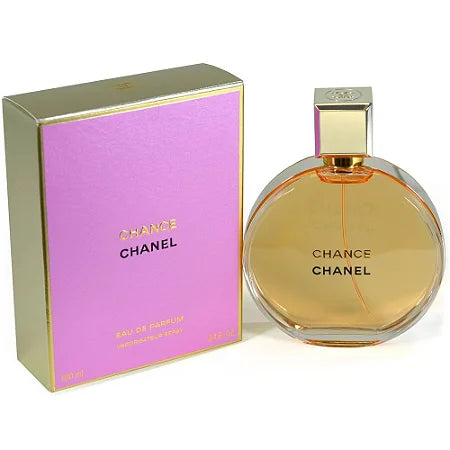 PERF FEMININO CHANEL CHANCE EDP 100ML
