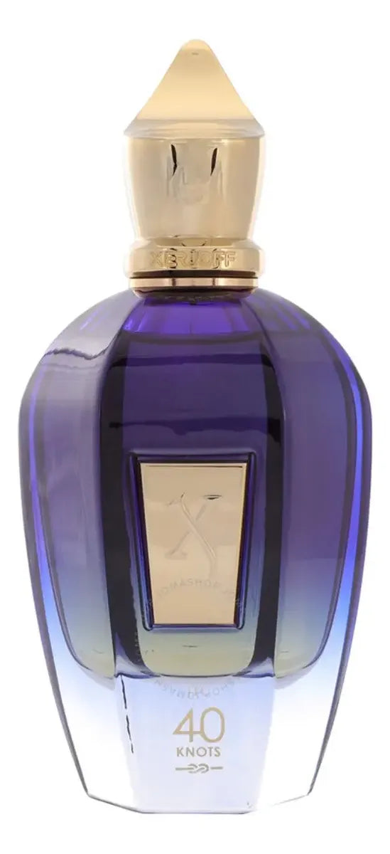 Perfume Xerjoff 40 Knots Eau de Parfum 100ml Unissex Original Lacrado