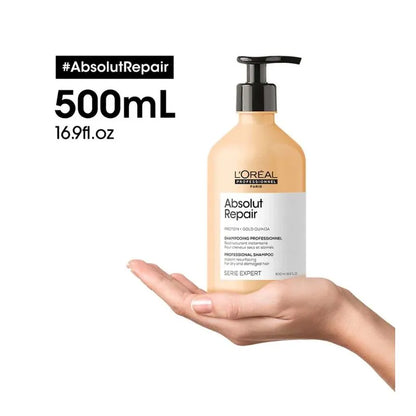Shampoo L’Oréal Professionnel Serie Expert Absolut Repair 500ml Original