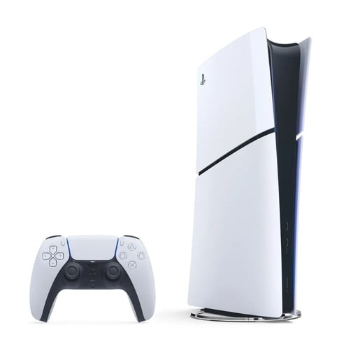 PlayStation 5 Slim *Digital* 825GB Fortnite Flowering Chaos Bundle