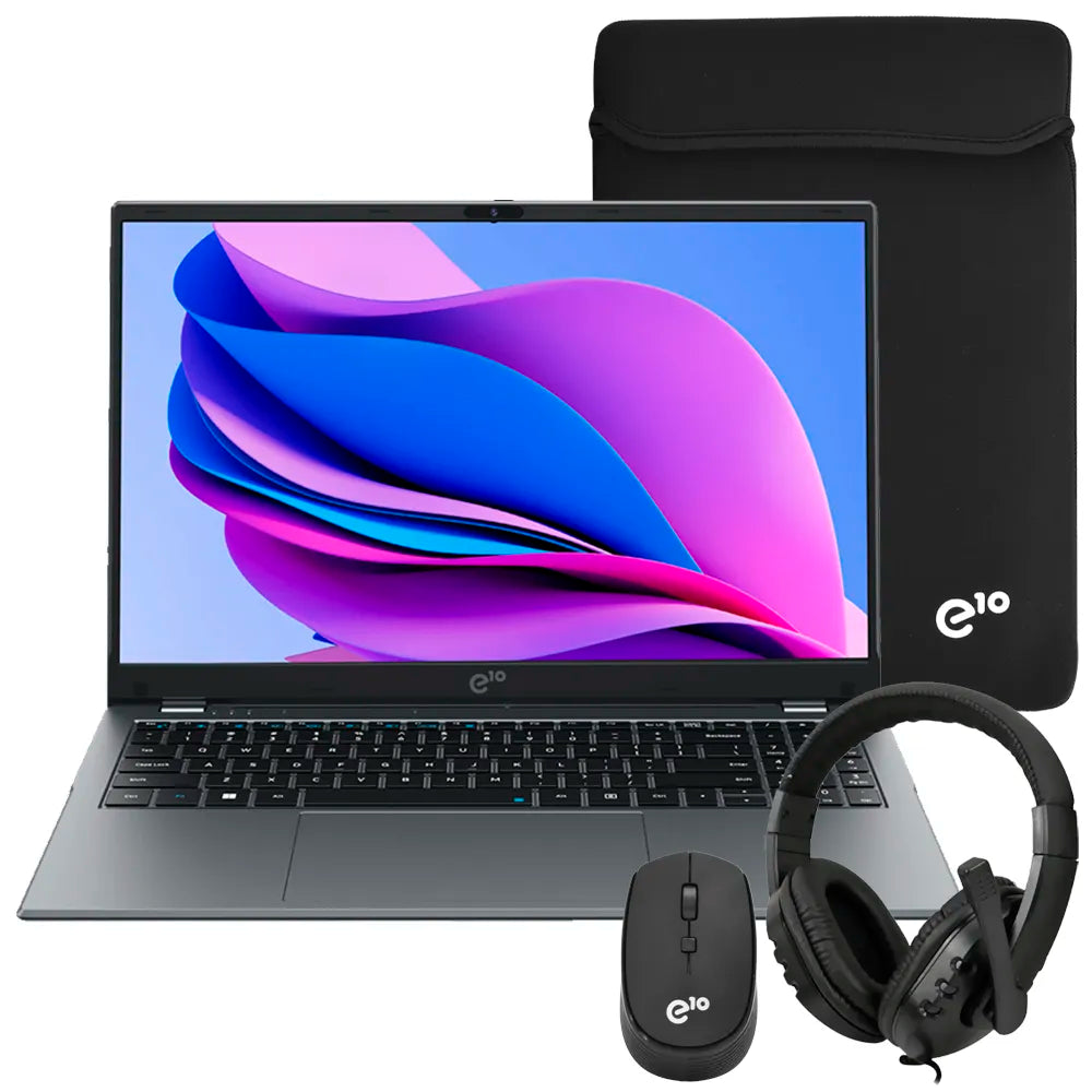 Notebook Acer GadGet ETBook SEP 15.6" N4020 256GB 8GB + Kit Acessórios - Prata