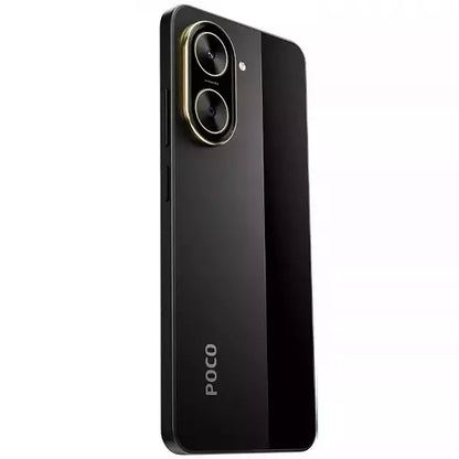 Xiaomi POCO C71 Dual SIM de 64GB 3GB 6.88" 32MP - Preto